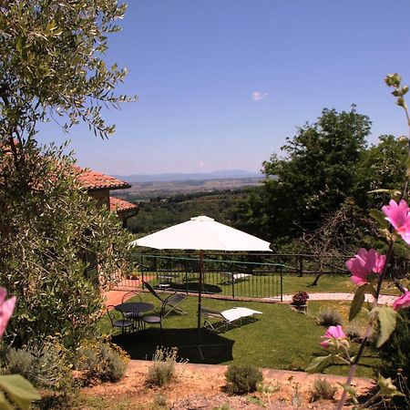 Pacifico Villa Montepulciano Stazione Exteriör bild