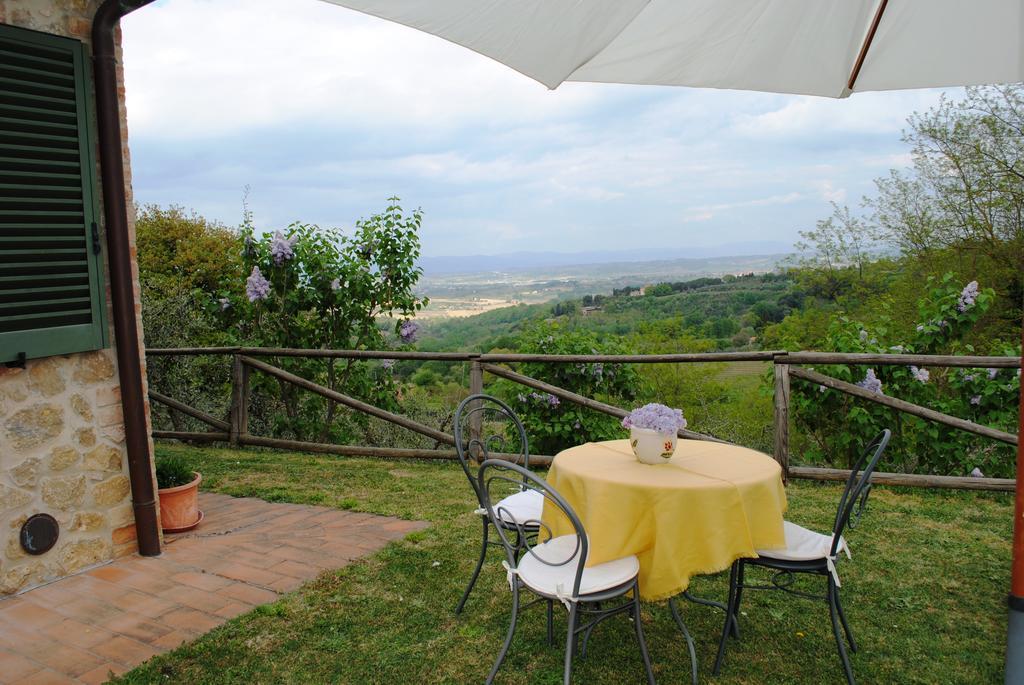 Pacifico Villa Montepulciano Stazione Exteriör bild