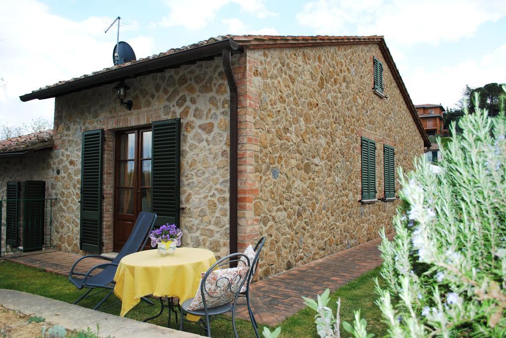 Pacifico Villa Montepulciano Stazione Exteriör bild