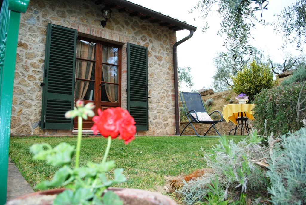 Pacifico Villa Montepulciano Stazione Exteriör bild