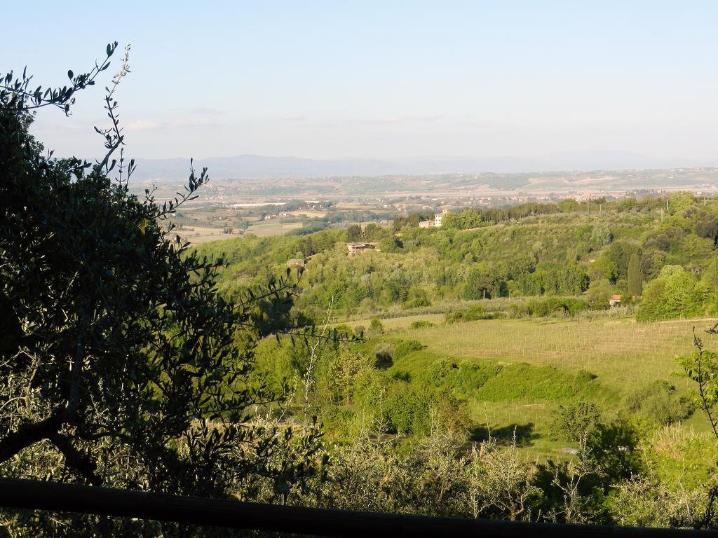 Pacifico Villa Montepulciano Stazione Exteriör bild