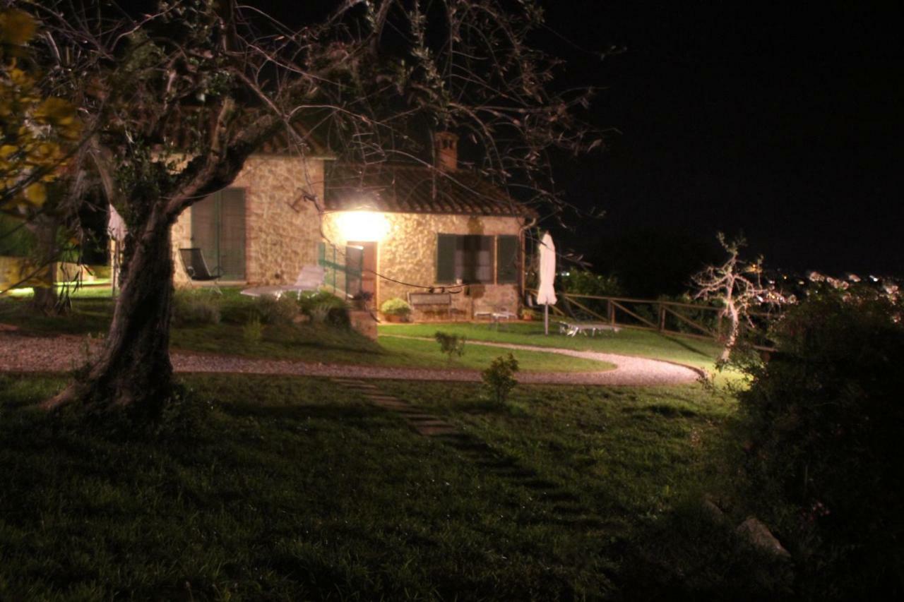 Pacifico Villa Montepulciano Stazione Exteriör bild
