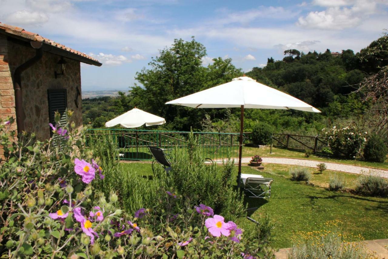 Pacifico Villa Montepulciano Stazione Exteriör bild