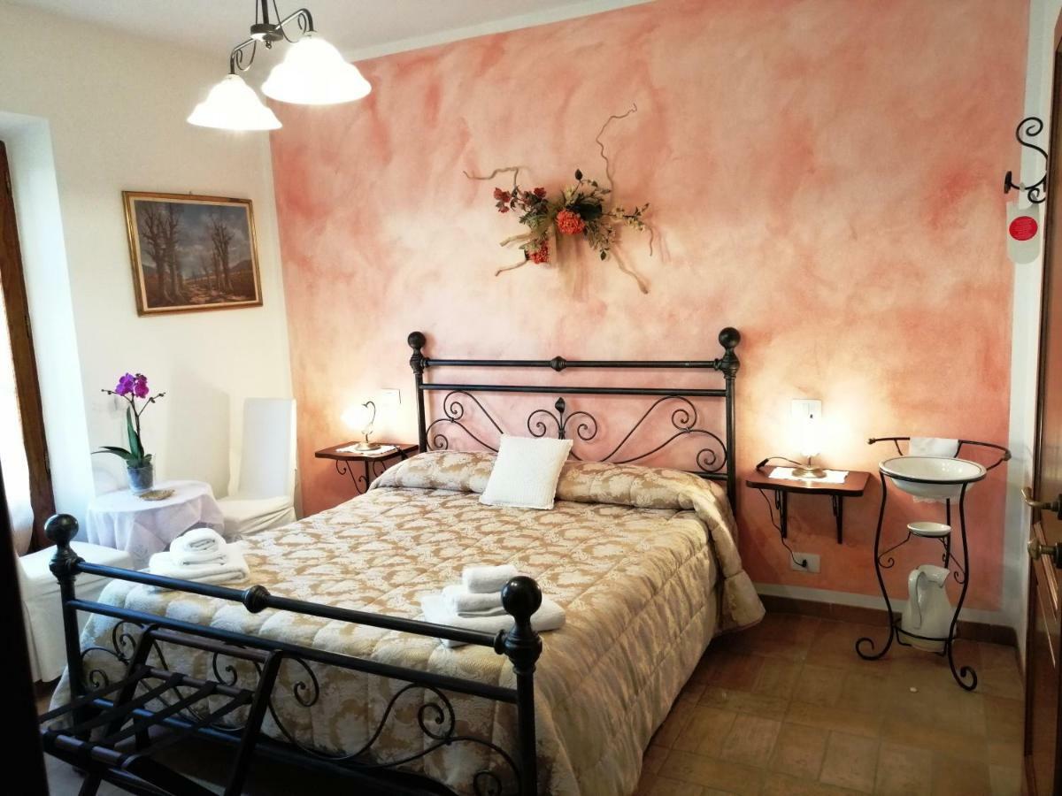 Pacifico Villa Montepulciano Stazione Exteriör bild