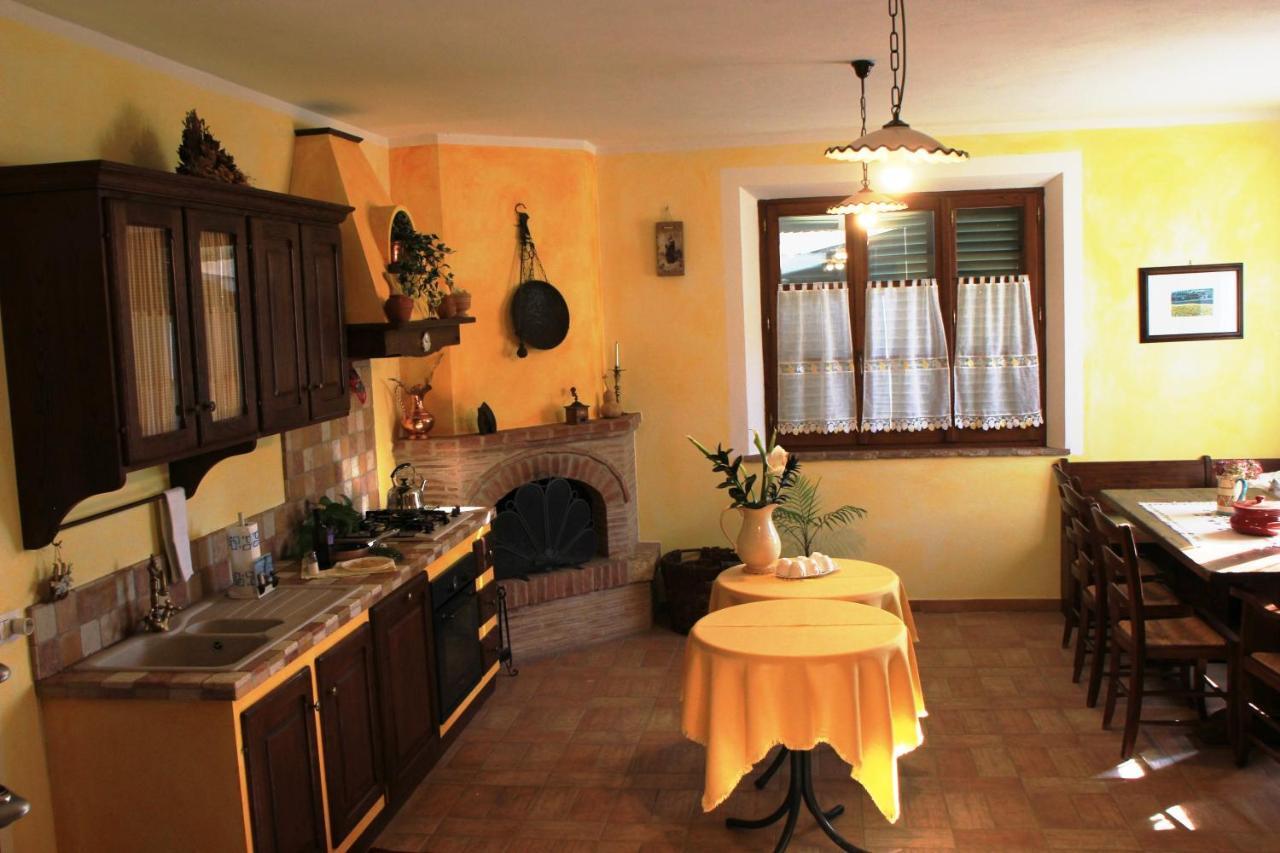 Pacifico Villa Montepulciano Stazione Exteriör bild